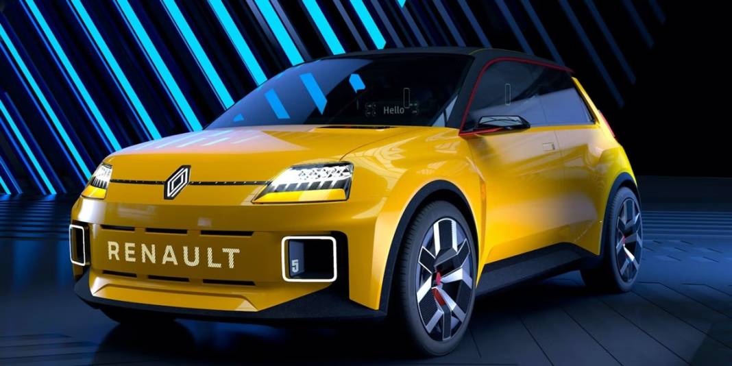 Elektrikli Renault Toros fiyatları belli oldu! Bu halini çok seveceksiniz, hem uygun hem çok kullanışlı 6